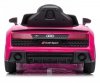 Milly Mally Pojazd na akumulator Audi R8 Spyder Pink